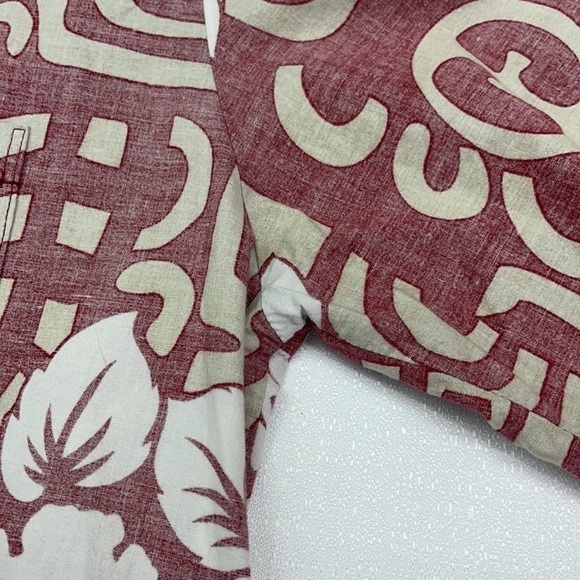 Vintage Hawaiian Aloha Button Down Men's 2XL - Picture 4 of 9